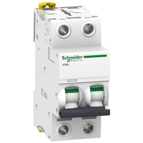 Aptomat iC60L 2P 20A 15kA