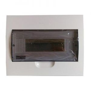 Tủ Điện Nhựa Âm Tường E9