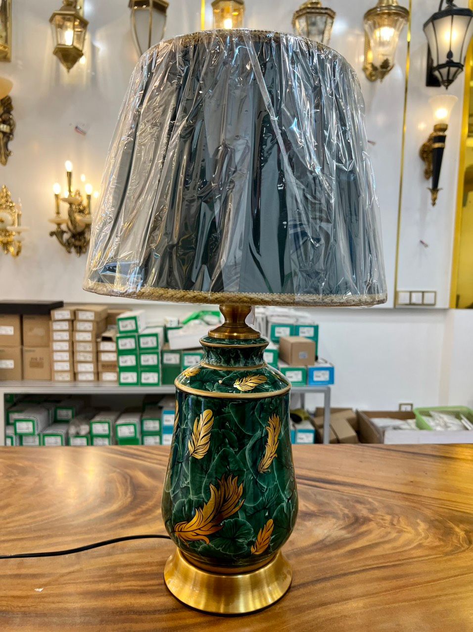 Đèn Để Bàn HH2218