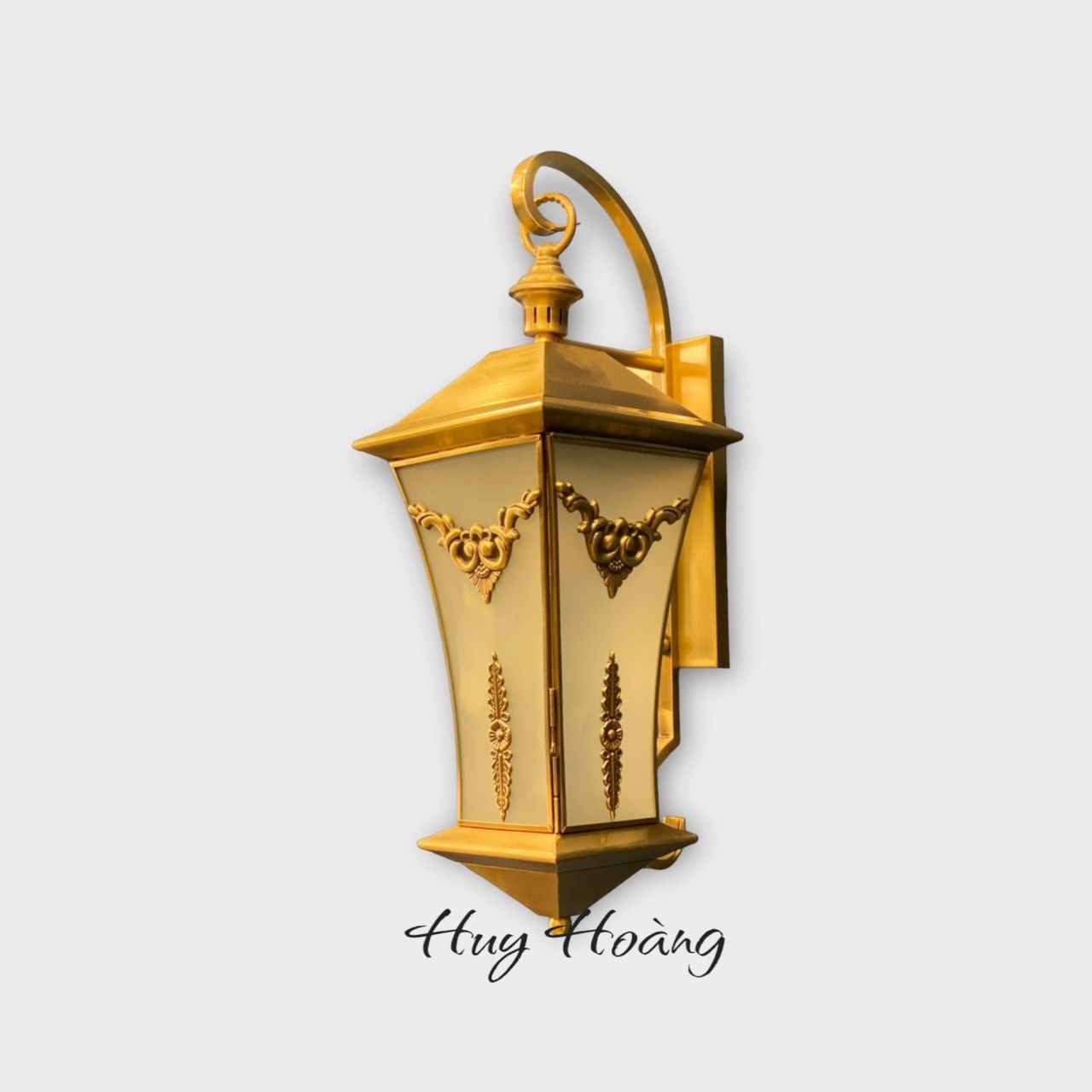 Đèn Tường Đồng Cao Cấp HH6013/1S