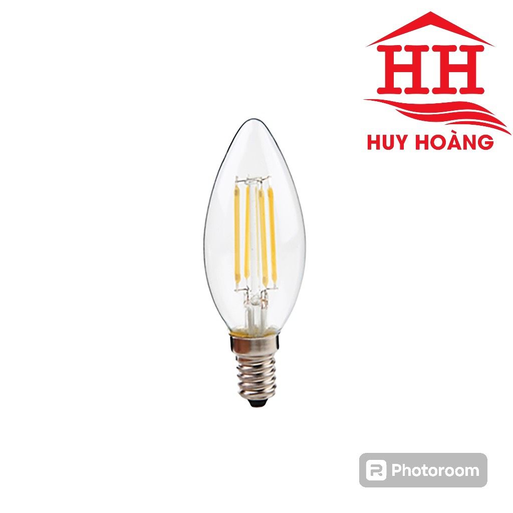 Đèn Buld Nhót C35 E14 FILA