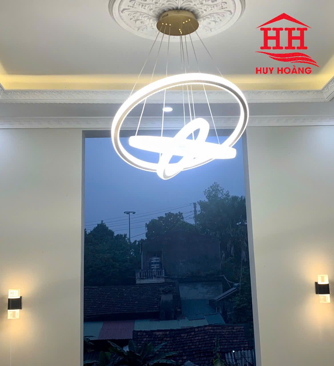Đèn Thả Decor 3 Vòng Phale HH1992/3