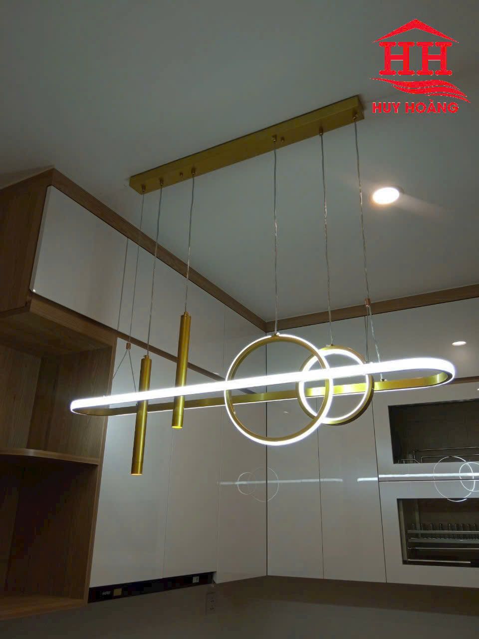 Đèn Thả Decor HHTP-A10GD