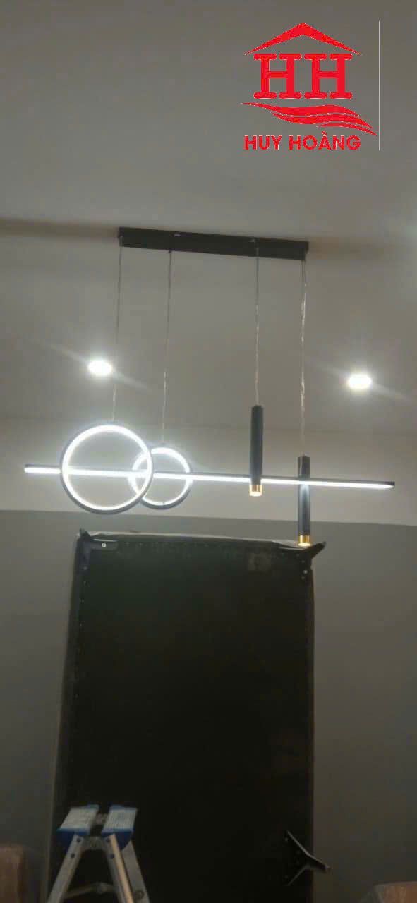 Đèn Thả Decor HHTP-A7816BK