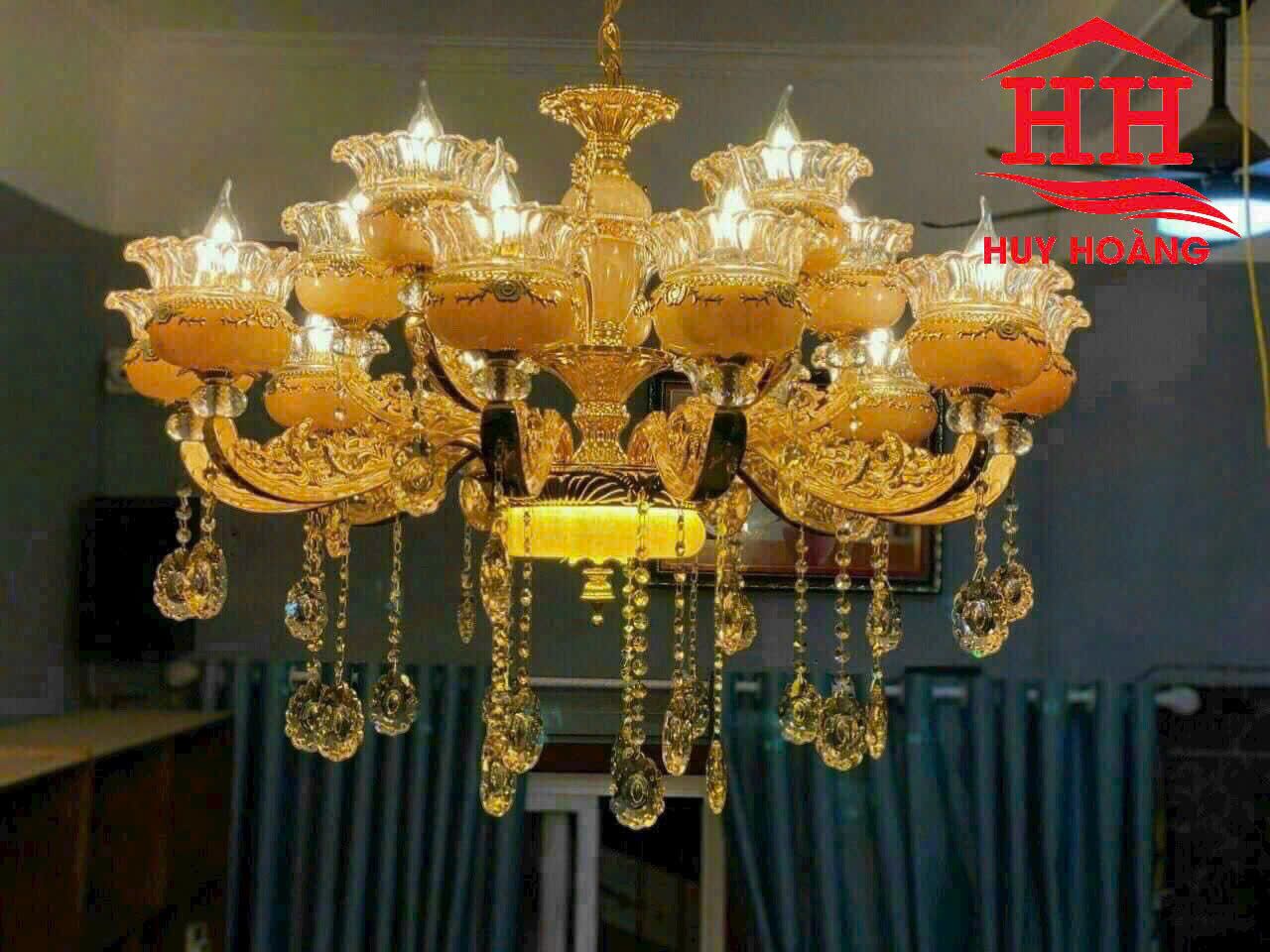 Đèn Chùm Hợp Kim HH6078/15