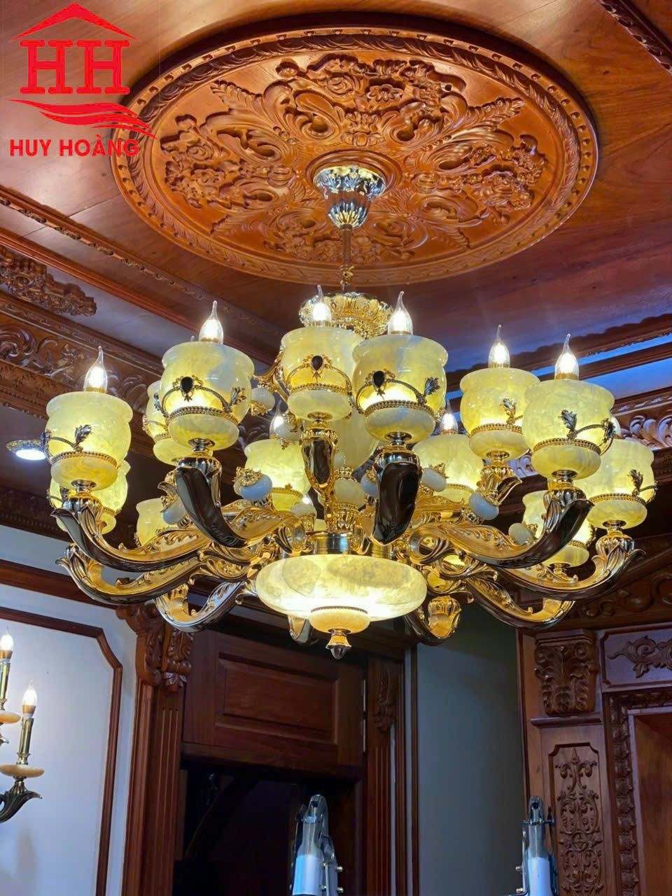 Đèn Chùm Hợp Kim HH2172/15