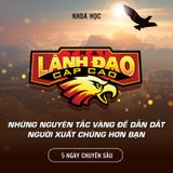 Khóa học Trại lãnh đạo cấp cao