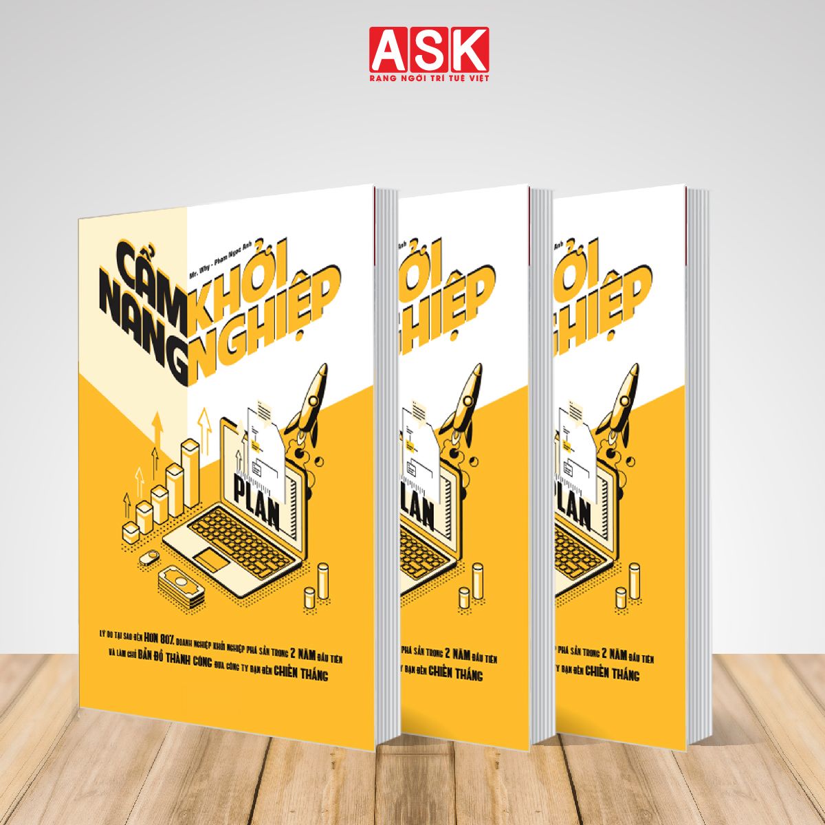 Sách: Cẩm Nang Khởi Nghiệp