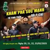 Trại Chiến Binh Khai Sáng