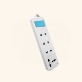 Ổ CẮM NỐI DÀI 3M CÓ CÔNG TẮC AC AES11323