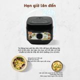 NỒI CƠM ĐIỆN TỬ 1.2L COMET CM8085