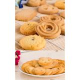 Bánh quy bơ White Castle Butter Cookies 908g