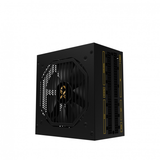 XIGMATEK FURY GD 1100W (EN40535) - 80PLUS GOLD, PCI-E Gen 5.0, ATX 3.0, 100% CÁP DẸT ĐEN