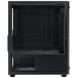 XIGMATEK NYM 2F (EN48946) - M-ATX, 2 SIDE TEMPERED GLASS, KÈM 02 FAN XIGMATEK X22F