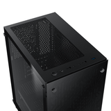 XIGMATEK NYM 2F (EN48946) - M-ATX, 2 SIDE TEMPERED GLASS, KÈM 02 FAN XIGMATEK X22F