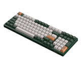 Bàn phím AKKO 3098S World Tour London (Hotswap / Foam tiêu âm / RGB / AKKO CS switch)