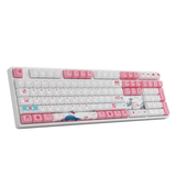 Bàn phím cơ AKKO 5108 World Tour Tokyo R2 SP (Hotswap / Foam tiêu âm / AKKO CS Switch)
