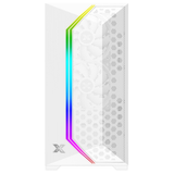XIGMATEK GEMINI II ARTIC 3FB (EN48373) - PREMIUM GAMING M-ATX, KÈM 03 FAN XIGMATEK X22B