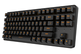Bàn phím cơ không dây DAREU EK807G BLACK 87-KEYS (Blue/ Brown/ Red D switch)