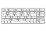 Bàn phím cơ không dây DAREU EK807G WHITE 87-KEYS (Blue/ Brown/ Red D switch)
