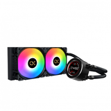XIGMATEK FROZR-O II 240 (EN40429) - ARGB, LCD-PUMP with APP, ALL IN ONE WATERCOOLING