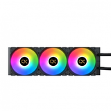 XIGMATEK FROZR-O II 360 (EN40443) - ARGB, LCD-PUMP with APP, ALL IN ONE WATERCOOLING