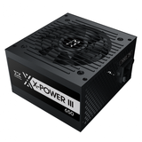 XIGMATEK X-POWER III X-650 (EN45990) - Sản phẩm lý tưởng cho hệ thống GAME-NET