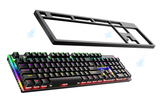 Bàn phím quang cơ Gaming DAREU EK520 (WATERPROOF, Optical switch, MULTI LED)