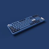 Bàn phím cơ AKKO 3098B Multi-modes Ocean Star (Bluetooth 5.0 / Wireless 2.4Ghz / Hotswap / Foam tiêu âm / Foam đáy / AKKO CS Jelly sw)