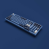 Bàn phím cơ AKKO 3098B Multi-modes Ocean Star (Bluetooth 5.0 / Wireless 2.4Ghz / Hotswap / Foam tiêu âm / Foam đáy / AKKO CS Jelly sw)