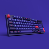 Bàn phím cơ AKKO 3098B Multi-modes NEON (Bluetooth 5.0 / Wireless 2.4Ghz / Hotswap / Foam tiêu âm / Foam đáy / AKKO CS Jelly sw)