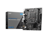 Mainboard MSI PRO H610M-E DDR4