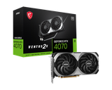 VGA MSI 4070 VENTUS 2X E 12G OC