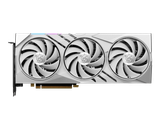 VGA MSI RTX 4070 Ti SUPER 16G GAMING X SLIM WHITE