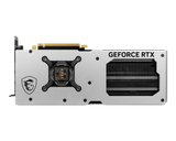 VGA MSI RTX 4070 Ti SUPER 16G GAMING X SLIM WHITE
