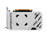 MSI RTX 4060 VENTUS 2X WHITE 8G OC