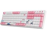 Bàn phím cơ AKKO 5108 World Tour Tokyo R2 SP (Hotswap / Foam tiêu âm / AKKO CS Jelly sw)