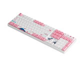 Bàn phím cơ AKKO 5108 World Tour Tokyo R2 SP (Hotswap / Foam tiêu âm / AKKO CS Jelly sw)