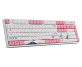Bàn phím cơ AKKO 5108 World Tour Tokyo R2 SP (Hotswap / Foam tiêu âm / AKKO CS Jelly sw)