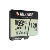 Thẻ nhớ Micro SD card Kingspec Mixage 128G