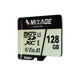 Thẻ nhớ Micro SD card Kingspec Mixage 128G