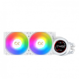XIGMATEK FROZR-O II 240 ARTIC (EN40436) - ARGB, LCD-PUMP with APP, ALL IN ONE WATERCOOLING