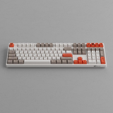 Bàn phím cơ AKKO 3108 v2 Steam Engine (Akko switch v2 / Foam tiêu âm / Keycap Việt Nam)