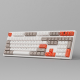 Bàn phím cơ AKKO 3108 v2 Steam Engine (Akko switch v2 / Foam tiêu âm / Keycap Việt Nam)