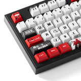 Bàn phím AKKO 5098B The King’s Avatar Ye Xiu (RGB / Hotswap / Akko V3 Piano Pro)