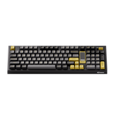 Bàn phím AKKO 5098B Black & Gold (RGB / Hotswap / Akko V3 Piano Pro)
