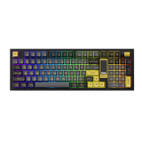 Bàn phím AKKO 5098B Black & Gold (RGB / Hotswap / Akko V3 Piano Pro)