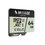 Thẻ nhớ Micro SD card Kingspec Mixage 64G