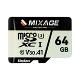Thẻ nhớ Micro SD card Kingspec Mixage 64G