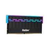 Bộ nhớ trong Kingspec 8GB DDR4 3200MHZ RGB Black_KS3200D4R13508G